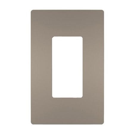 Pass & Seymour NI 1G Plas Wall Plate RWP26NICC6